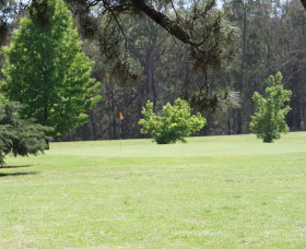 Inverell Golf Club - Accommodation in Bendigo 0