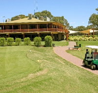 Coomealla Golf Club - Accommodation in Bendigo