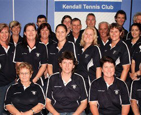 Kendall Tennis Club - Accommodation in Bendigo 5
