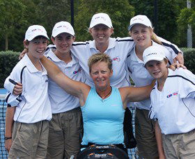 Kendall Tennis Club - Accommodation in Bendigo 0