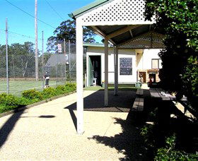 Kendall Tennis Club - Accommodation in Bendigo 3