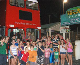 Kendall Tennis Club - Accommodation in Bendigo 2