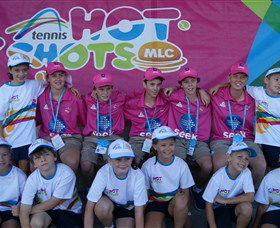 Kendall Tennis Club - Accommodation in Bendigo 1