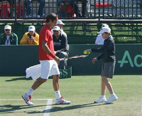 Kendall Tennis Club - Accommodation in Bendigo 4