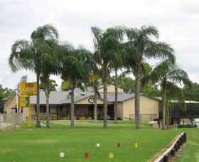 Moree Golf Club - Accommodation in Bendigo 0