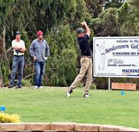 Bordertown Golf Club - Accommodation in Bendigo