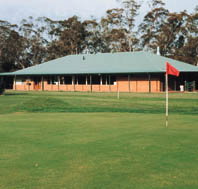 Echunga Golf Club Incorporated - Accommodation in Bendigo