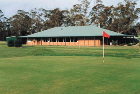 Echunga Golf Club Incorporated - Accommodation in Bendigo 0