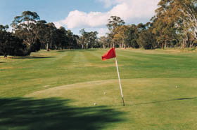 Echunga Golf Club Incorporated - Accommodation in Bendigo 2