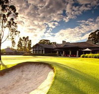 Vintage Golf Club - Accommodation in Bendigo