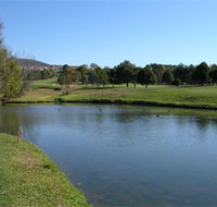 Capital Golf Club - Accommodation in Bendigo