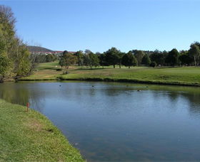 Capital Golf Club - Accommodation in Bendigo 0
