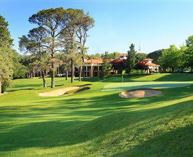 Royal Canberra Golf Club - Accommodation in Bendigo 3
