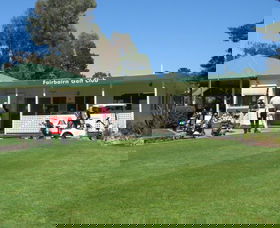Fairbairn Golf Club - Accommodation in Bendigo 1