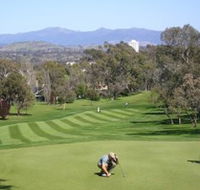 Fairbairn Golf Club - Accommodation in Bendigo