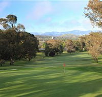 Federal Golf Club - Accommodation in Bendigo