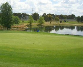 Magpies Belconnen Golf Club - Accommodation in Bendigo 0