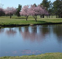 RMC Golf Club - Accommodation in Bendigo