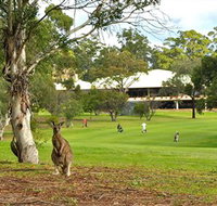 Pambula Merimbula Golf Club - Accommodation in Bendigo