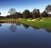 Kooindah Waters Golf Club - Accommodation in Bendigo