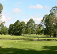 Casino Golf Club - Accommodation in Bendigo