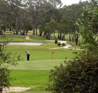 Mount Barker-Hahndorf Golf Club - Accommodation in Bendigo