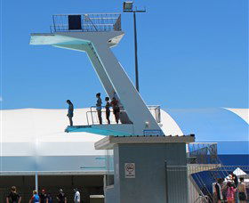 Canberra Olympic Pool And Health Club - Accommodation in Bendigo 2