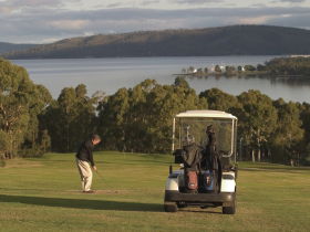 North West Bay Golf Club - Accommodation in Bendigo 0