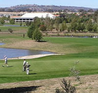 Gungahlin Lakes Golf and Community Club - Accommodation in Bendigo