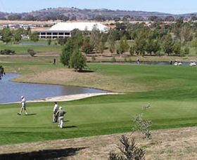 Gungahlin Lakes Golf And Community Club - Accommodation in Bendigo 0