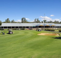 Yarrawonga Mulwala Golf Club Resort - Accommodation in Bendigo