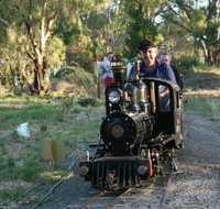 Jerilderie Steam Rail and Heritage Club Inc - Accommodation in Bendigo