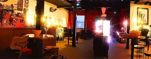 Fad Gallery - Accommodation in Bendigo 1