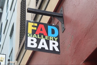 Fad Gallery - Accommodation in Bendigo 0