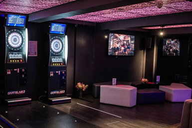 IDarts Nano - Accommodation in Bendigo 0