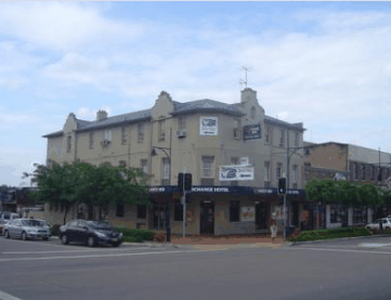 Exchange Hotel - Accommodation in Bendigo
