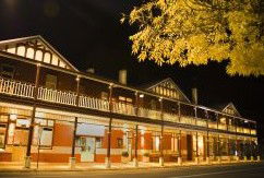 Bridgetown Hotel - Accommodation in Bendigo 1