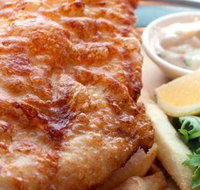 Blue Fish Seafood Restaurant - Accommodation in Bendigo