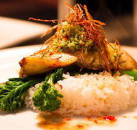 Cafe D'Bar Restaurant  Gallery - Accommodation in Bendigo