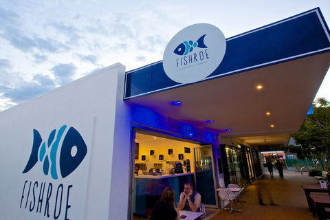 Fish Roe Gourmet Fish & Chippery - Accommodation in Bendigo 3