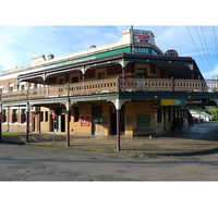 Bank Hotel Dungog - Accommodation in Bendigo