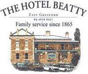 Beatty Hotel - Accommodation in Bendigo 0