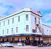 Caledonian Hotel - Accommodation in Bendigo