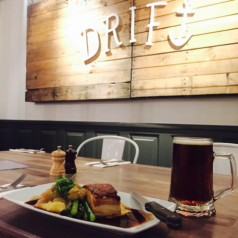 Drift Bar - Accommodation in Bendigo 2