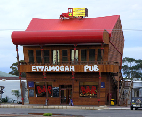Ettamogah Pub - Accommodation in Bendigo 3