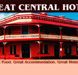 Great Central Hotel - Accommodation in Bendigo