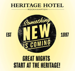 Heritage Hotel - Accommodation in Bendigo