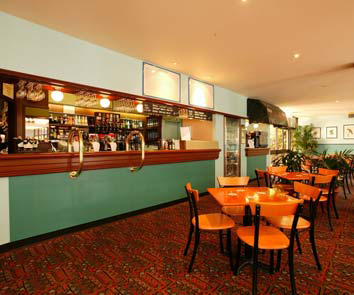 Hotel Gosford - Accommodation in Bendigo 4