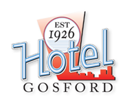 Hotel Gosford - Accommodation in Bendigo 0