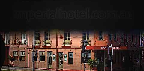 Imperial Hotel - Accommodation in Bendigo 2